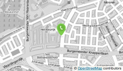 Bekijk kaart van Gecin Design in Schiedam