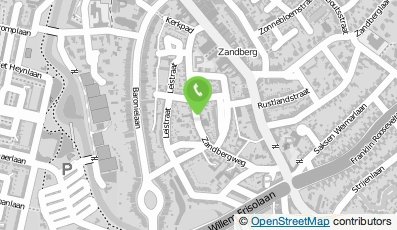 Bekijk kaart van Flor Schuit in Breda