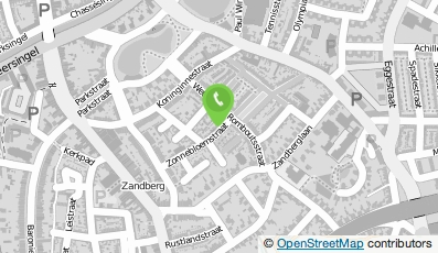 Bekijk kaart van Virterrea Consultancy in Breda