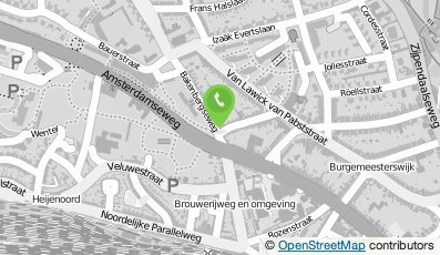 Bekijk kaart van HG Consultancy in Arnhem