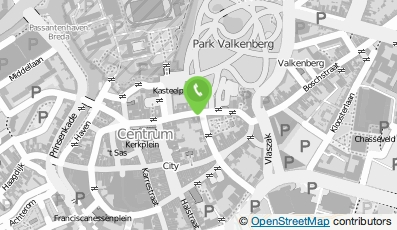 Bekijk kaart van Re:publish B.V. in Rotterdam