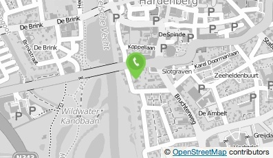 Bekijk kaart van Roest Compound Services in Zaandam
