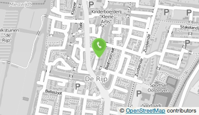 Bekijk kaart van Lion Capital 7 in Wassenaar
