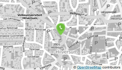 Bekijk kaart van Running Plaza B.V. in Hilversum