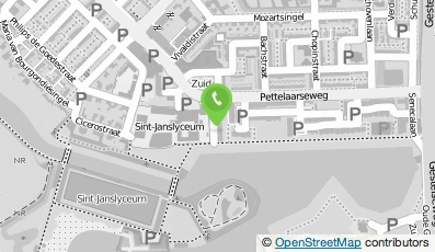 Bekijk kaart van SBYS in Den Bosch