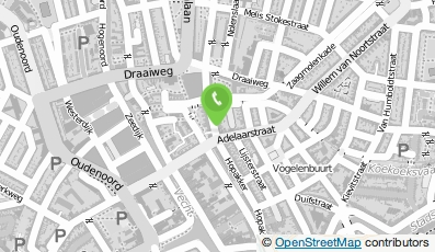 Bekijk kaart van Fier food & events in Utrecht
