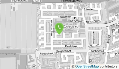 Bekijk kaart van RJ-Engineering in Vinkeveen