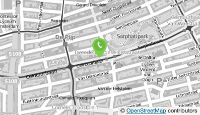 Bekijk kaart van Echelon Cycle Sport in Amsterdam