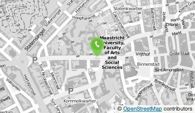 Bekijk kaart van salon open in Maastricht