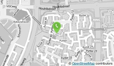 Bekijk kaart van Lorenzo Buhrs Security in Lelystad
