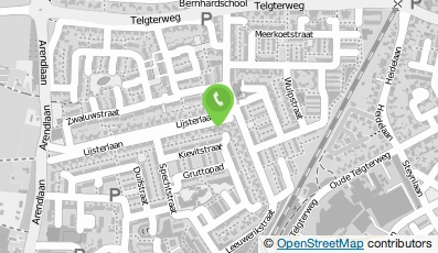 Bekijk kaart van KW104 in Ermelo