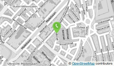 Bekijk kaart van RDJ ONDERHOUD in Bilthoven