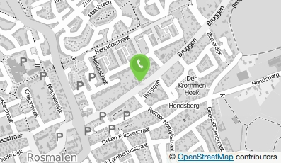 Bekijk kaart van Dak Expertise Holland in Zwolle