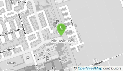 Bekijk kaart van Administratiekantoor JJ Koerhuis B.V. in Nieuwleusen