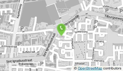 Bekijk kaart van N.K. Safety Service's in Breda