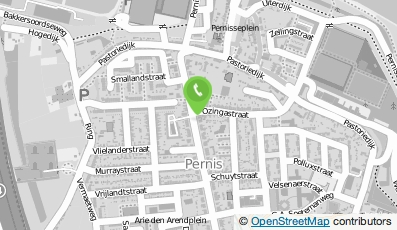 Bekijk kaart van SBL Veides in Haarlem