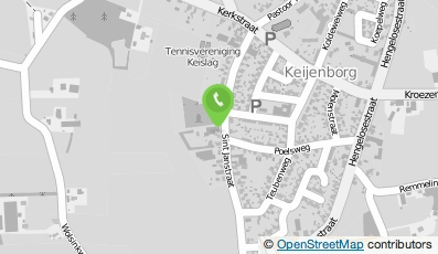 Bekijk kaart van AutoKempTech in Keijenborg