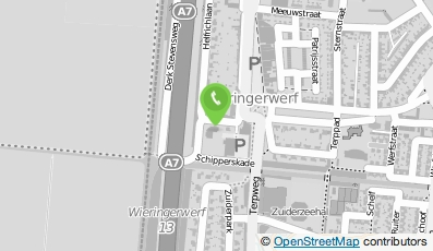 Bekijk kaart van Hummelen in Wieringerwerf
