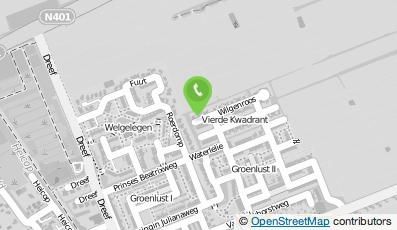 Bekijk kaart van VanEVE in Kockengen