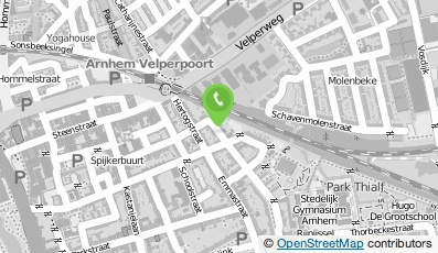 Bekijk kaart van Karin Janssen management & advies in Arnhem