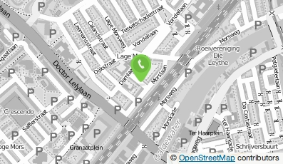 Bekijk kaart van Miens Care in Leiden