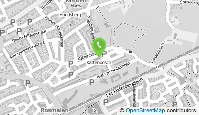 Bekijk kaart van Tina Moolenaar in Rosmalen