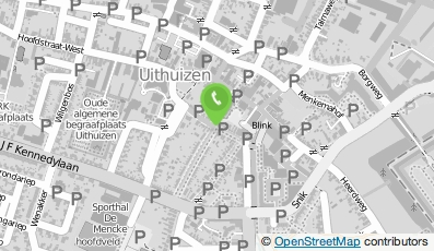 Bekijk kaart van Nico Cruceru klussenbedrijf in Uithuizen