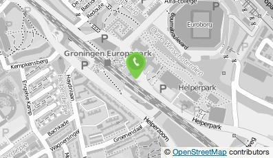 Bekijk kaart van Swipe4Work B.V. in Groningen