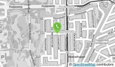 Bekijk kaart van Amsterdam Green Hub in Amsterdam