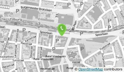 Bekijk kaart van Hoppa Bouw in Schiedam