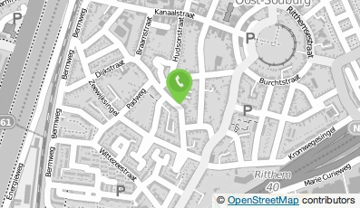 Bekijk kaart van Dierenvriend NL in Vlissingen
