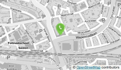 Bekijk kaart van OpenDeur B.V. in Apeldoorn