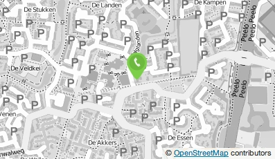 Bekijk kaart van Gezinshuis 'Het Kwetternest' in Assen