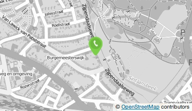 Bekijk kaart van Konijnenvoer B.V. in Arnhem
