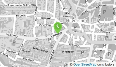 Bekijk kaart van ikbenkees in Hilversum