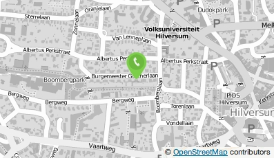 Bekijk kaart van Regelrecht Hermen in Amsterdam
