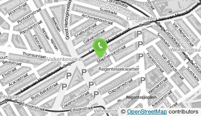 Bekijk kaart van PetraChord in Den Haag