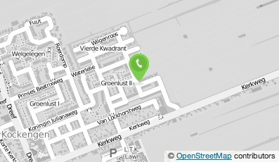 Bekijk kaart van Rinsly in Woerden