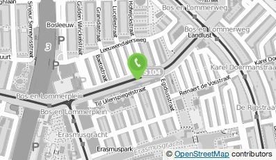 Bekijk kaart van C.Bos E-commerce in Hilversum