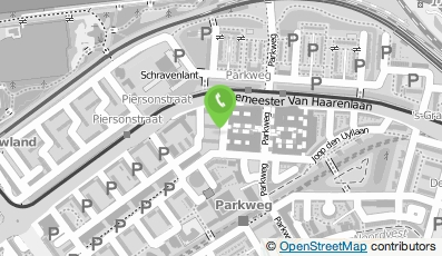 Bekijk kaart van Posti Solutions in Schiedam