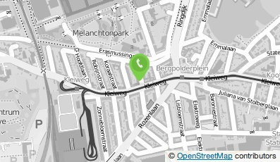 Bekijk kaart van Clean Space in Rotterdam