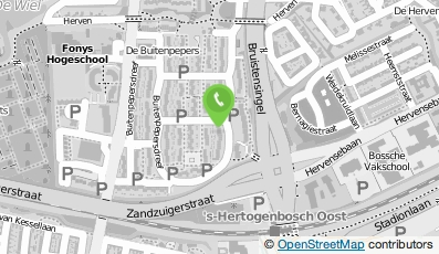 Bekijk kaart van Jeremie Cornelissen in Den Bosch