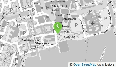 Bekijk kaart van pegalsa.com in Almere