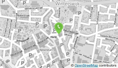 Bekijk kaart van Mr. Sushi Winterswijk B.V. in Winterswijk