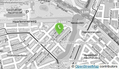 Bekijk kaart van Monique Tinnemans in Amsterdam