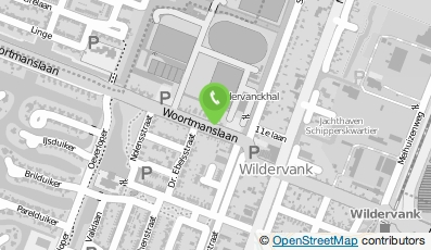 Bekijk kaart van Wigchers Dienstverlening in Veendam