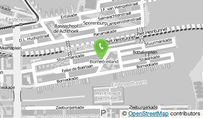Bekijk kaart van Liza Nijhuis in Amsterdam