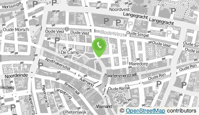 Bekijk kaart van VAN HET Tolk in Leiderdorp