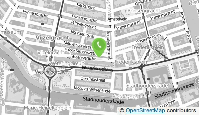 Bekijk kaart van Ponos Dienstverlening in Amsterdam