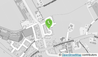 Bekijk kaart van Twins Timmerwerken B.V. in Zwartebroek